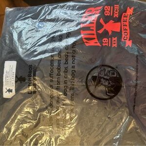 Dutch Bros Gray Nylon Tee